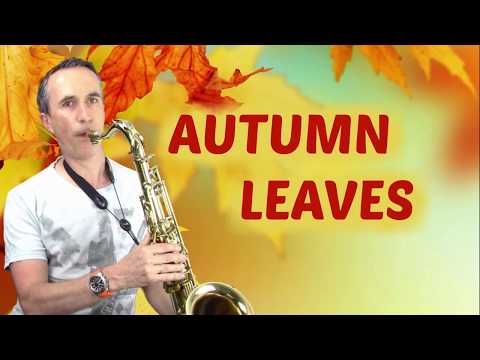 autumn-leaves-|-joseph-kosma-|-tenor-saxophone-cover-|-mexsax