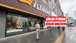 📢 Sincan İstikbal, En İyi Fiyat Garantisi Ile Sizleri Bekliyor 🏡✨