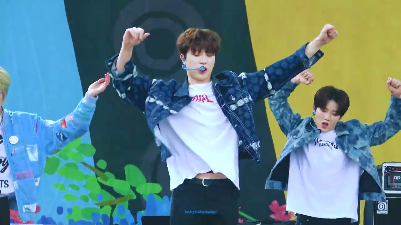 220612 청춘페스티벌 마이 트레저 MY TREASURE TREASURE SOJUNGHWAN 트레저 소정환 직캠