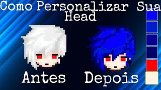Como Personalizar Head Graal classic Profile