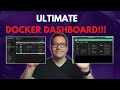 Yacht vs portainer  docker dashboard comparison