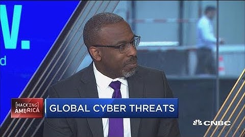 Rapid7 CEO: Cyber exposure a massive societal issue