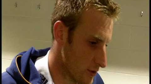 Postgame Interview with Chris Birchall