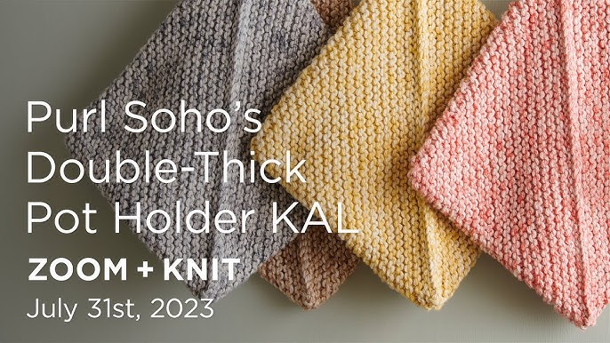 Thimbles - Purl Soho  Beautiful Yarn For Beautiful KnittingPurl