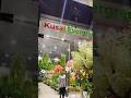 part-1 A Brunch of India's first largest artificial experience center #banglore #flowershop