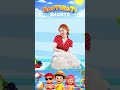 Taking Care Of Baby | Baby Care Song With Bootikati Shorts | Nursery Rhymes For Toddlers #kidssongs