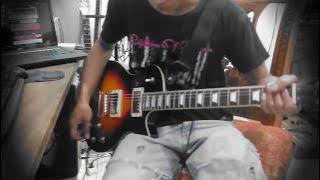 KOTAK - Cuci Mata - Guitar Cover with Guitar Rig 4 by Firman WG