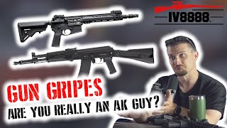 Gun Gripes #358: 'Are You REALLY an AK Guy?'