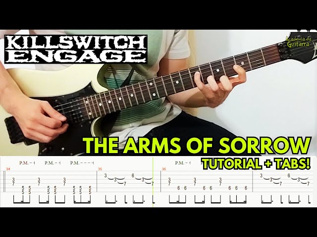 Guitar Flash 3: The Arms Of Sorrow - Killswitch Engage