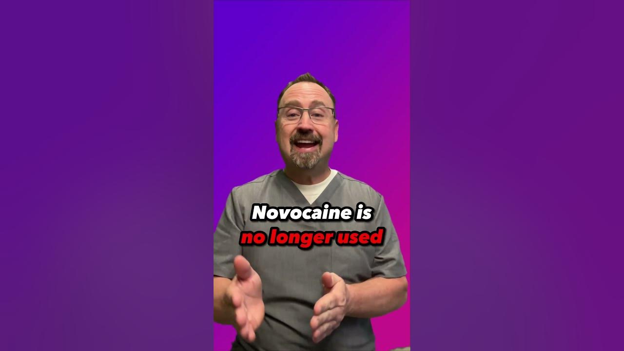 Laughing gas? Does nitrous oxide help with PAIN? You might be surprised