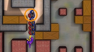 HUNTER ASSASSIN ALL LEVELS 3720 GAMEPLAY WALKTHROUGH PART 570