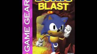 Sonic Blast - Sonic Blast (Sega Game Gear) - Vizzed.com GamePlay - User video