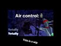 The new air control is lowkey overpowered as heck tho #gorillatag #gtag#helpmemakethismakesense 
