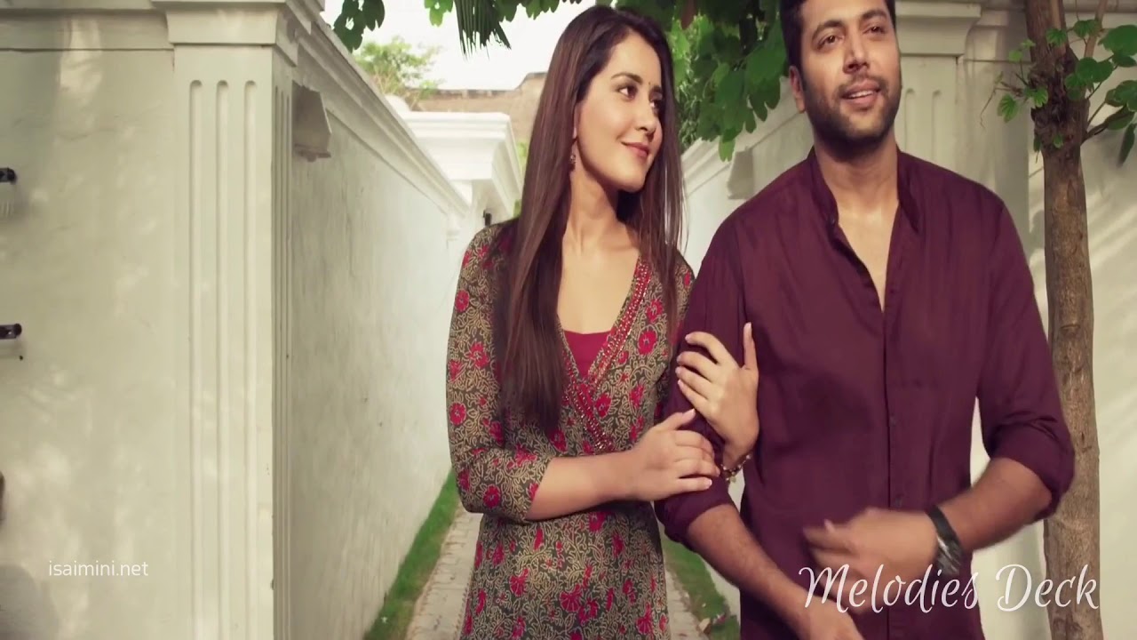 Cute love whatsapp status💕tamil love song inaye en uyir thunaye YouTube