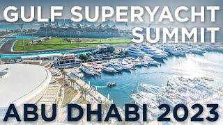 Gulf Superyacht Summit 2023 by SuperYacht Times 868 views 5 months ago 1 minute, 19 seconds