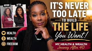 Women Over 40 Stop Waiting | Here's What I'm Doing Instead