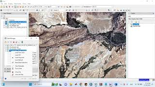 3 NDVI محاسبه شاخص NDVI Landsat NDVI Vegetation Index Normalized Difference Vegetation