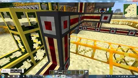 Tekkit Lite Lets Build ep 1- The Self Sustaining Machine