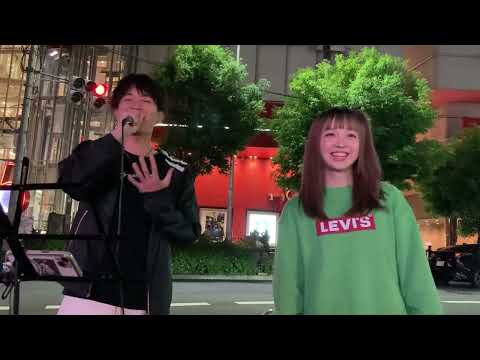 Riki        恋音と雨空       梅田HEP前 ⑧