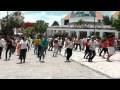 Flash Mob 01 - JMJ Rio 2013, Arquidiocese de Fortaleza (OFICIAL)