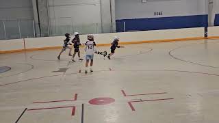 Rome Lacrosse Drill