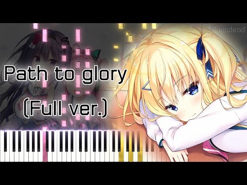 Path to glory (Full ver.) - Faylan