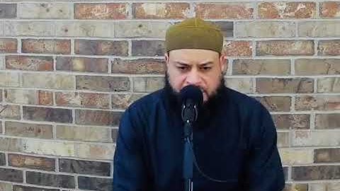 من اجمل تلاوات الشيخ حاتم فريد لسورة الغاشية
