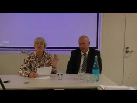 Frances Rose addresses North Canberra Community Council Feb 2017 - YouTube