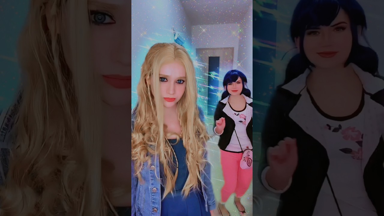 What's your opinion on s6? | Sublime & Marinette @nikkihatsunecosplay#miraculous #cosplay #shorts