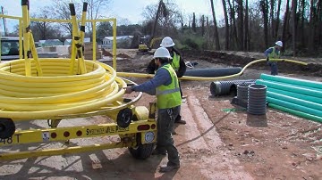 Natural Gas Utility Workers