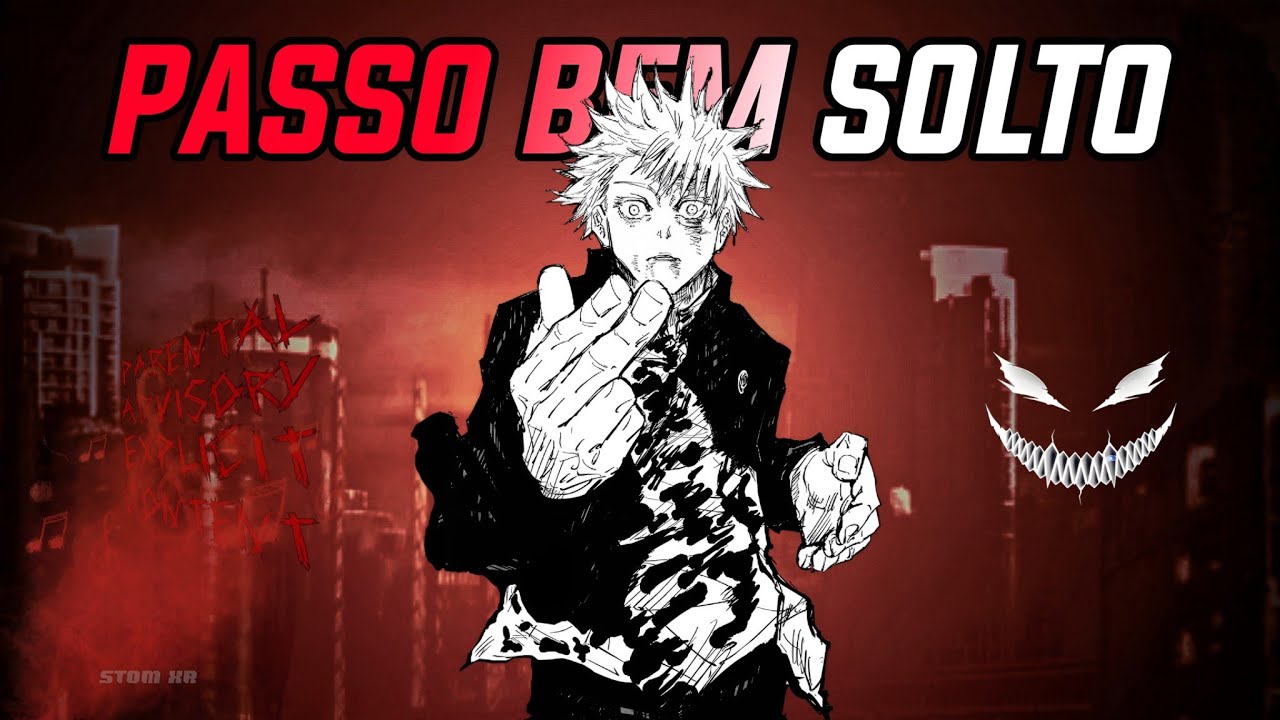 PASSO BEM SOLTO ( SLOWED+REVERB ) PASSO BEM SOLTO ( SLOWED+REVERB )