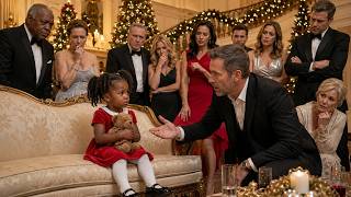I m Waiting for My Mom the Maid s Toddler Said on Christmas The Billionaire Couldn t Believe