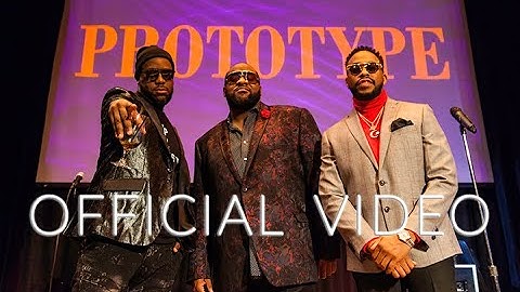 Jeff Bradshaw - Prototype featuring Raheem DeVaughn & Robert Glasper (Official Video)