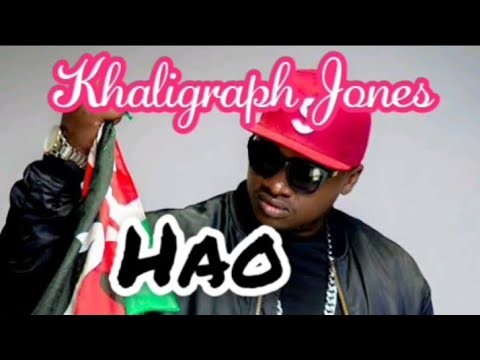 Khaligraph Jones Ft Masauti Hao