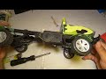 Rc Truck Chassis Made From Cardboard and Bamboo Stick|Rc Truck Diy