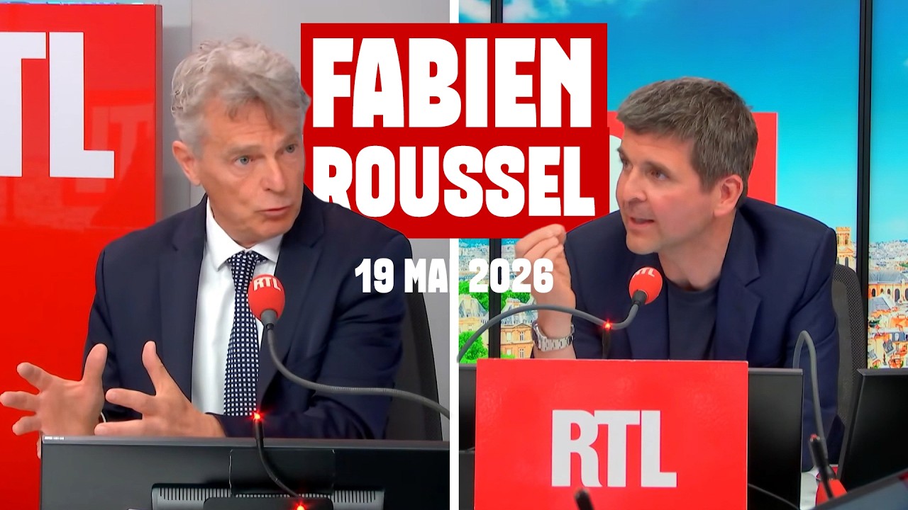 Pouvoir d’achat, énergie, agriculture : Fabien Roussel sur RTL
