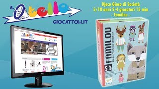 Tutorial I Gioco di carte Familou DJ05103 / Gioco di Società screenshot 5