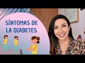 🔴 5 SÍNTOMAS DE DIABETES que debes CONOCER. Doctora Zuraima Corona