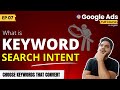 Stop Wasting Money! Master Search Intent (Find Keywords That CONVERT)