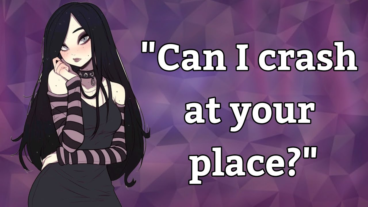 {Asmr} Your crush comes over unexpectedly [confession] [cuddles] [tea] [f4a] [friends to lovers]