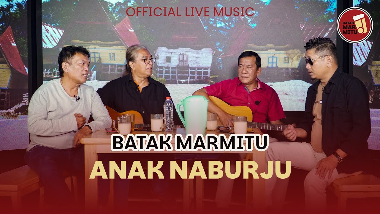 Anak Naburju I Cipt Soaloon Simatupang I Cover : Batak Marmitu