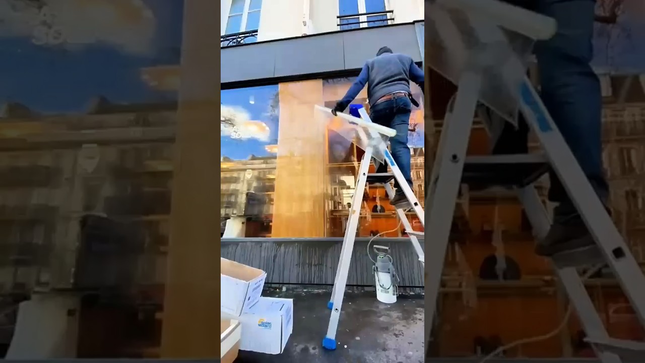 Ponçage de tag à l’acide : effacement total !