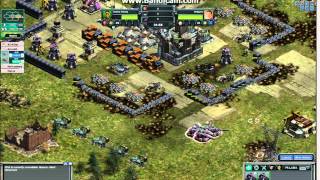 Kane's Forces 45 - Elite Hellstorms and Hovertanks