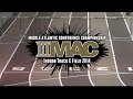 2014 MAC Indoor Track & Field Championship: Women's Mile Run