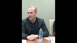 A Henrico PD Officer talks about putting himself in other peoples shoes while policing