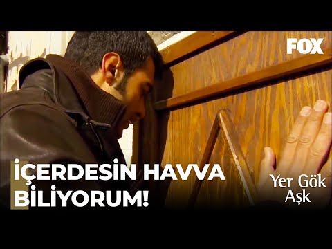 Yusuf Havva'nın Kaldığı Yeri Öğrendi - Yer Gök Aşk 57. Bölüm