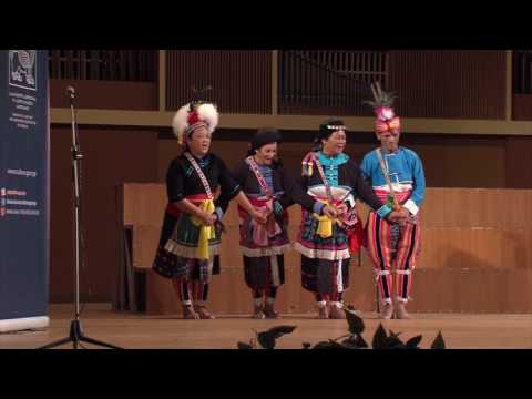 მოსავლის აღების სარიტუალო სიმღერა / Ritual harvesting song