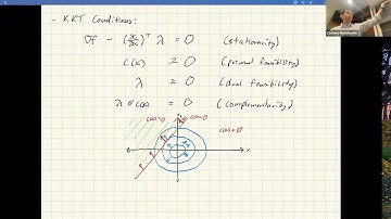 Optimal Control (CMU 16-745) 2025 Lecture 5: Optimization Pt. 3