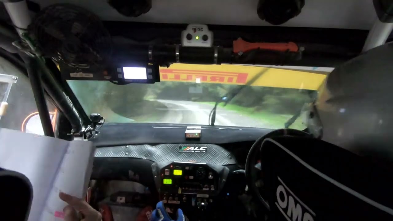 Rally Nuts 2024 Hafren Sweetlamb