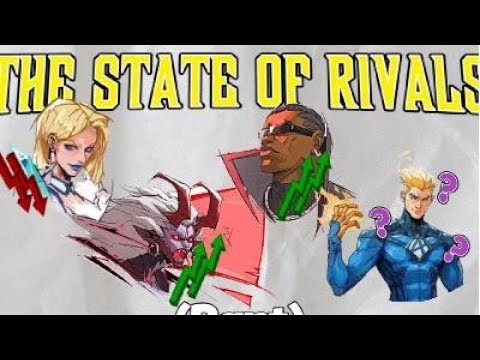 The current state of Marvel rivals is bad - YouTube